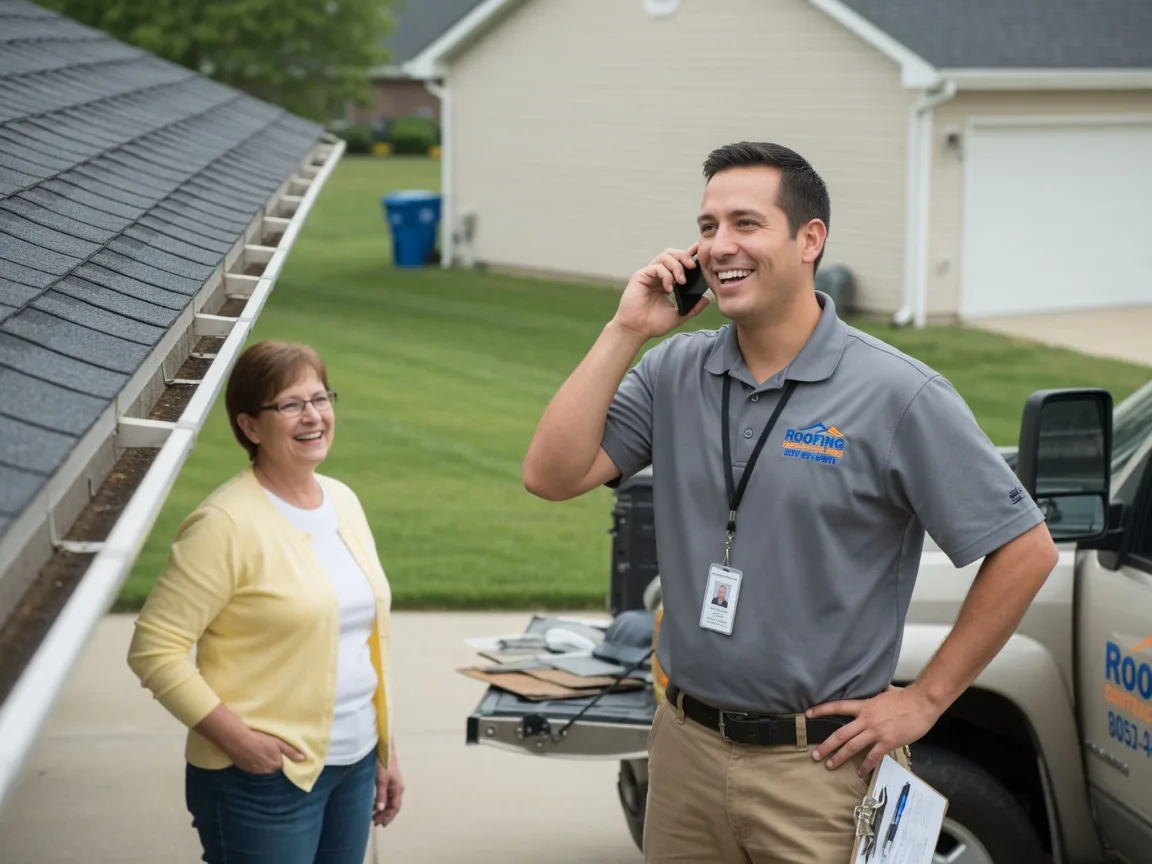 Local Roofing Contractors Caldwell, KS FAQs